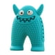 thumbnail image 2 of Juguetes para masticar perros Salvador Masticable interactivo de animales Azul, 2 of 10