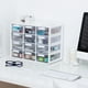 thumbnail image 2 of Caja organizadora de Bisutería AGBOX 12 Cajones almacenamiento Color Blanco, 2 of 5
