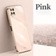 thumbnail image 1 of Funda de teléfono cuadrada con soporte de anillo chapado de lujo para Samsung Galaxy A12 A22 4g 5g A51 A71 A31 A21s A50 funda de silicona con soporte A 12 51 Tan Jianjun unisex, 1 of 2