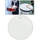 thumbnail image 4 of Snare Drum Head, accesorios para instrumentos de percusión Piezas de de batería Durable, elegante ofrece abierto y 14 pulgadas Hugo Parche de caja, 4 of 10