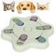 thumbnail image 5 of Juguete Dispensador de Comida para Mascotas ANGGREK Alimentador de Rompecabezas para Perros, 5 of 8