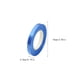 thumbnail image 4 of Yuarrent Cintas con purpurina para envolver regalos multiusos, piezas para manualidades, suministros para manualidades, accesorios de boda, decoración Kits de decoración para fiestas azul Yuarrent HA060888-04B, 4 of 6