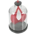 thumbnail image 3 of FRCOLOR lung breathing model Lung Function Demonstration Model Educational Lung Breathing Model Physiological Teaching Aid,7.48"X4.33"X4.33", 3 of 5