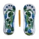 thumbnail image 3 of Xihbxyly Calcetines de Masaje de Pies, Kit para Aliviar El Dolor de Reflexología, Algodón de Alta Elasticidad, Bolígrafo de Acupresión, Regalo para El Día Del Padre, Cómodos de Usar., 3 of 7