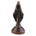 thumbnail image 2 of Estatua de bronce madre Madonna CUTICAT Decoración para hogar 2 piezas, 2 of 8