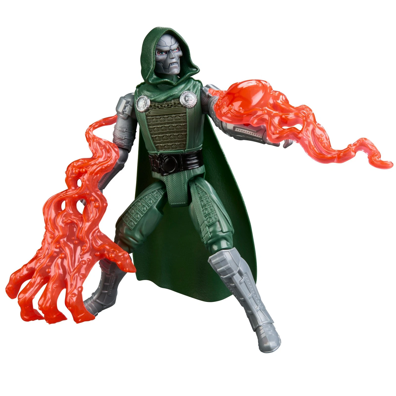 Marvel Studios Avengers: Doomsday Titan Series Doctor Doom 11.5-Inch Action Figure