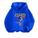 thumbnail image 3 of Sudadera con capucha Sonic Tops de 2 a 12 años, ropa de primavera 2024 para bebés, ropa de abrigo, sudadera para niños y niñas, ropa para madres y niños, 3 of 5