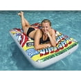 thumbnail image 3 of SwimWays Marvel Comics Captain America Book Float, 3 of 3