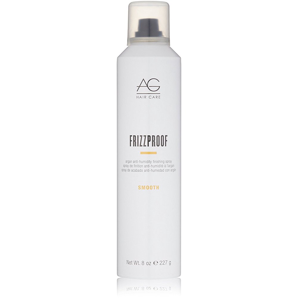 AG Hair Ag Hair Frizzproof Argan Anti Humidity Hairspray 8 Oz