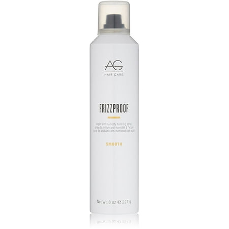 AG Hair Frizzproof Argan Anti Humidity Hair Spray 8 (Best Hair Products For Humidity And Frizz Uk)