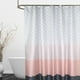 thumbnail image 3 of Yuarrent PEVA extragrueso no pasante para una experiencia de ducha con protección de la privacidad Artesanía exquisita A prueba de moho Juegos de accesorios de baño  200*200 CM 200*200 CM, 3 of 6