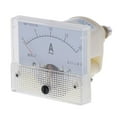 thumbnail image 3 of DYNWAVECA 85L1 Analog Panel Meter Ammeter Electrical Current Measure Tools - 0-20A, 62 x 55mm, 3 of 7