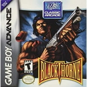 Blackthorne - Game Boy Advance