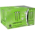 thumbnail image 2 of Monster Energy, Ultra Paradise, Sugar Free Energy Drink, 16 fl oz, 12pk, 2 of 6