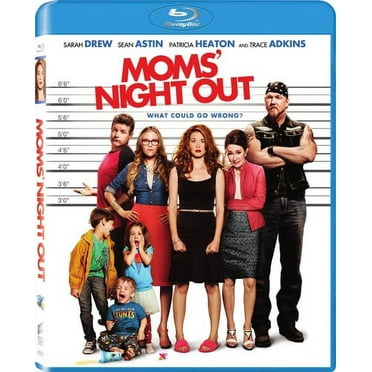 Mom's Night Out (Blu-Ray)