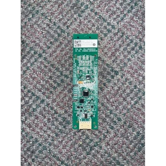General Electric GEHWR55X43866 Refrigerator PCB Nextgen RFID Board