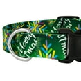 thumbnail image 5 of Country Brook Petz® Deluxe Christmas Cheer Dog Collar and Leash LTD, XS, 5 of 6