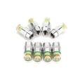 thumbnail image 6 of 8 Pcs New Car Tire Pressure Monitor Valve Cap w/Sensor Indicator 3 Color Eye, 6 of 11