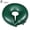 green 20 gallons, variant on 15Gallon Tree Watering Bag,Water Bags Watering Donuts for Trees,PVC Drip Irrigation Water Pouch Automatic Drip System, Tree Watering System for Deep Root Targeting,for Tree and Shrubs