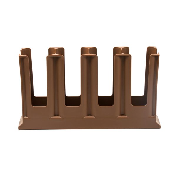Portavasos Papel Taza de café Almacenamiento Antideslizante Ahorre espacio Vasos Taza de té Organizador Taza de café Estante de secado para escritorio mayimx soporte para tazas