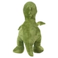 thumbnail image 5 of Your Zone Kids 3D Plush Figural Pillow, Dinosaur, 1 Piece, Dinosaur Shape, 5 of 6