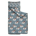 thumbnail image 2 of King Charles Cavalier Toddler Nap Mats for Kids Preschool,Sleeping Mat Bag or Kids,Toddler Sleeping Bag,Toddler Nap Mat or Daycare, 2 of 6