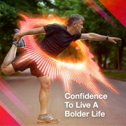 MegaRed Advanced Total Body + Refresh Omega-3 Blend Softgels,(65 count)
