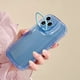 thumbnail image 4 of Más Reciente Funda De Cojín De Aire Para iPhone 11 12 Pro Max Trasera De Silicona De TPU Suave Con Soporte Para Teléfono Móvil, 4 of 4