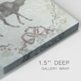 thumbnail image 4 of Cabin Christmas V- Gallery Wrapped Canvas, 4 of 9