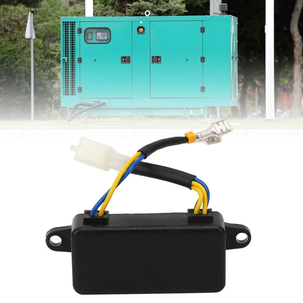 Stable 220UF Universal Generator Volt Regulator Generator AVR Professional For 