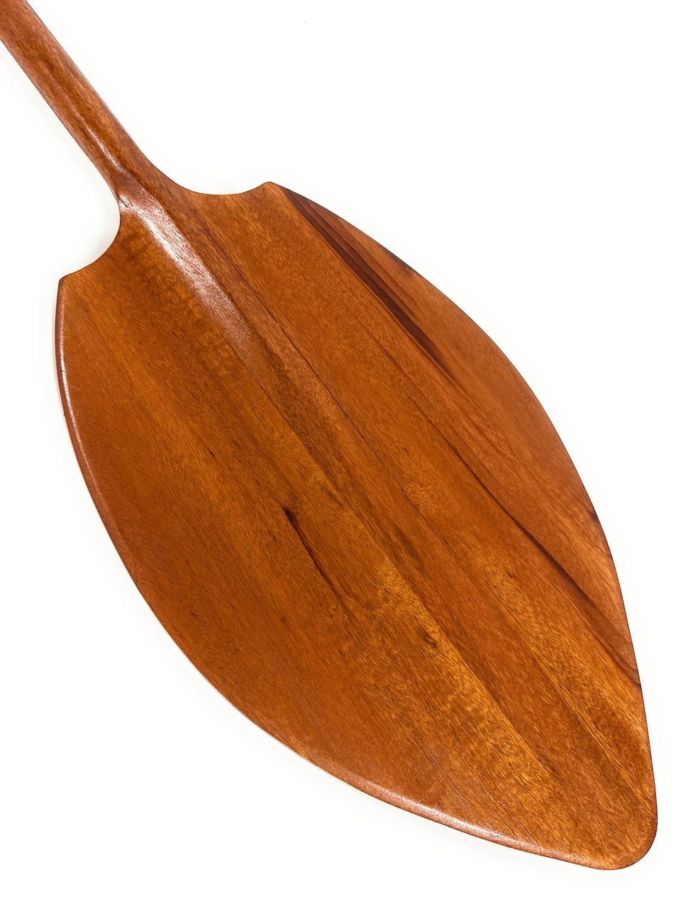Wooden Crawfish Paddle