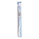 thumbnail image 2 of Cortinero Ajustable Novacort Metal Café 76-122Cm, 2 of 3