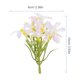 thumbnail image 5 of unbranded 10Ud Flores De Artificial Para Accesorios De Cabello Con Alta Durabilidad Y Realismo, 5 of 6