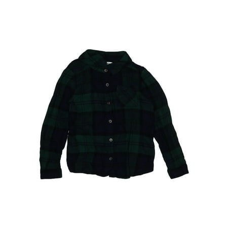 

Pre-Owned Old Navy Boy s Size 5T Long Sleeve Button-Down Shirt