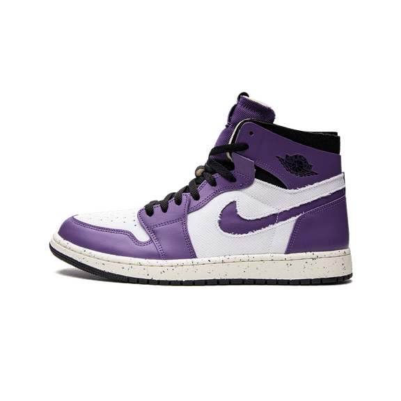 JORDAN MENS Jordan 1 High Zoom Air CMFT "DARK IRIS" CT0978 501 CT0978 501 from Stadium Goods