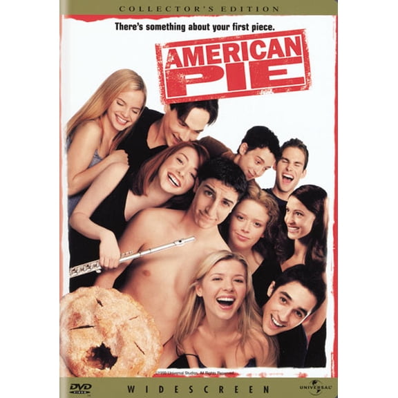 Pre-Owned American Pie [DVD]
