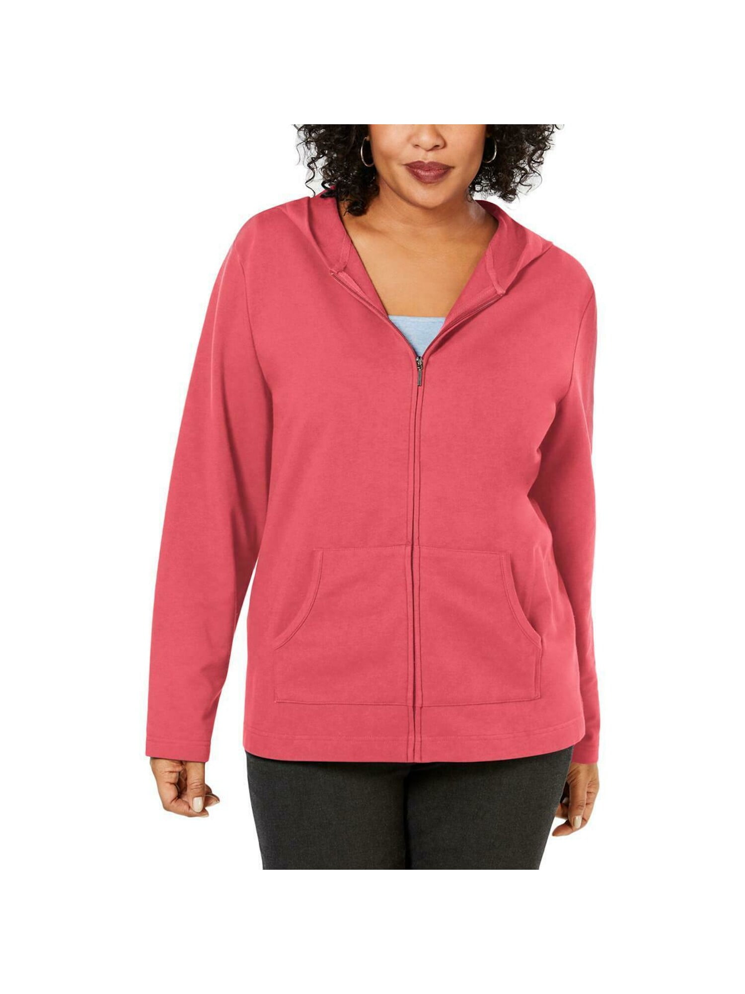 plus size pink ladies jacket 3x
