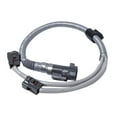thumbnail image 2 of koolsoo Metal Knock Sensor Wire Harness Spare Parts Parts Fits for 82219-07010, 2 of 4