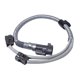 thumbnail image 2 of Arnés de cables de golpes ACC de instación simple Piezas de automóvil Reempzo del arnés de cableado Ajuste para Sunnimix Arnés de cables del sensor de detonaciones, 2 of 4