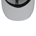 thumbnail image 5 of Men's New Era Navy Milwaukee Brewers Oceanside Low Profile 59FIFTY Fitted Hat, 5 of 6