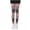 Red, variant on Fesfesfes Girls Winter Leggings Milk Silk Pattern Printed Leggings Comfortable Slim Fit Cropped Pant for Girls On Sale