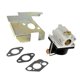 thumbnail image 4 of Carburador De Motores Accesorios De Jardín Piezas De Repuesto Cortacéspedes Para Tecumseh Macarena Carburador Carb, 4 of 8