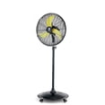 thumbnail image 1 of Ventilador de pedestal oscilante FUGOO con motor CC sin escobillas, 1 of 5