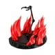 thumbnail image 4 of Accesorios portátiles para efectos de fuego, montaje, soporte ligero para figuras de acción. rojo, 4 of 9