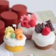 thumbnail image 5 of 1 Piece Of 15 Cylindrical Silic Molds, Cakes, Ba Utensils, Cylindrical French Sweet Molds, Porous Cs, Silic Molds, 5 of 5