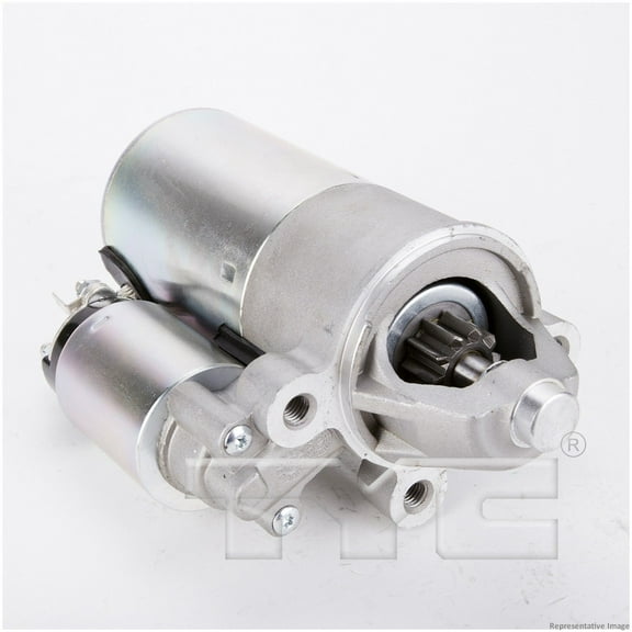 TYC 1-19041 Starter Motor For 07-15 Mazda 6 CX-9
