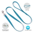 thumbnail image 2 of Charkool Reflective Dog Harness and Leash, Adjustable Breathable Dog Vest, Training for Extra Small Dogs,Blue, 2 of 6
