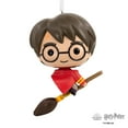 thumbnail image 6 of Hallmark Multi-color Plastic Harry Potter Bouncing Buddy Christmas Decorative Accent Ornament, 2.5", 6 of 6