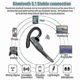 thumbnail image 5 of u200bTrucker Wireless Bluetooth 5.1 Earpiece Headset with Dual Mic and Noise Cancelling, 5 of 5
