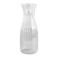 thumbnail image 1 of Jarrón de flores,Jarrón de flores transparente para decoración de mesa,jarrón de mesa moderno,Jarrón de flores para centro de mesa de 6,7 pulgadas,Jarrón de flores moderno para, 1 of 8